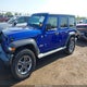 1C4HJXDN4KW636418 2019 Jeep Wrangler Unlimited Sport S 4X4 auction photo thumbnail 2