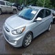 KMHCU5AE2DU131918 2013 Hyundai Accent Se auction photo thumbnail 2