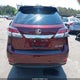 2T2BK1BA9DC191066 2013 Lexus Rx 350 auction photo thumbnail 16