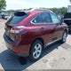 2T2BK1BA9DC191066 2013 Lexus Rx 350 auction photo thumbnail 4