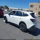 4S4BTGLD9N3186131 2022 Subaru Outback Onyx Edition Xt auction photo thumbnail 3
