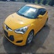 KMHTC6AD5EU207956 2014 Hyundai Veloster Base W/Black auction photo thumbnail 2