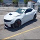 1G1FF1R75P0103240 2023 Chevrolet Camaro Rwd Lt1 auction photo thumbnail 2