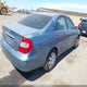 4T1BE32K12U543827 2002 Toyota Camry Le auction photo thumbnail 4