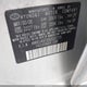 KMHDU46D38U523715 2008 Hyundai Elantra Gls/Se auction photo thumbnail 9