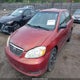 2T1BR32E55C331954 2005 Toyota Corolla Ce auction photo thumbnail 2