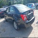 1G1JC5SH0E4162876 2014 Chevrolet Sonic Lt Auto auction photo thumbnail 3
