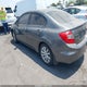2HGFB2F84CH302924 2012 Honda Civic Ex auction photo thumbnail 3