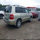 JTEGD21A130063341 2003 Toyota Highlander auction photo thumbnail 4