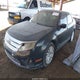 3FADP0L3XCR225247 2012 Ford Fusion Hybrid auction photo thumbnail 2