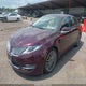 3LN6L2JK8DR822706 2013 Lincoln Mkz auction photo thumbnail 2
