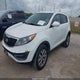 KNDPB3AC2G7810508 2016 Kia Sportage Lx auction photo thumbnail 2