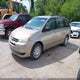 5TDZA23C34S184472 2004 Toyota Sienna Ce auction photo thumbnail 2