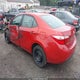 5YFBURHE0GP427356 2016 Toyota Corolla Le auction photo thumbnail 3