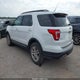 1FM5K7D89JGB09733 2018 Ford Explorer Xlt auction photo thumbnail 3