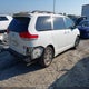 5TDYK3DC9DS382857 2013 Toyota Sienna Xle V6 8 Passenger auction photo thumbnail 4