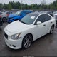 1N4AA5AP7EC489034 2014 Nissan Maxima 3.5 Sv auction photo thumbnail 2
