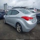 5NPDH4AE5DH261077 2013 Hyundai Elantra Gls auction photo thumbnail 3
