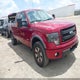 1FTFX1ET9EKF71058 2014 Ford F-150 Fx4 auction photo thumbnail 1