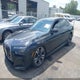 WBY53EJ01PCL76142 2023 BMW I7 xDrive60 auction photo thumbnail 2