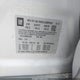 KL7CJLSB8LB013921 2020 Chevrolet Trax Fwd Lt auction photo thumbnail 9