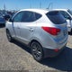 KM8JTCAF2EU949724 2014 Hyundai Tucson Gls auction photo thumbnail 3