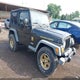 1J4FA49S06P721223 2006 Jeep Wrangler Sport auction photo thumbnail 1