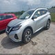 5N1AZ2BJ1MC130316 2021 Nissan Murano Sv Fwd auction photo thumbnail 2