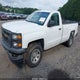 1GCNCPEH5EZ327419 2014 Chevrolet Silverado 1500 Work Truck 1Wt auction photo thumbnail 2