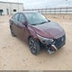 3N1AB8CV2SY238707 2025 Nissan Sentra Sv auction photo thumbnail 1