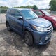 5TDJZRFH0HS446783 2017 Toyota Highlander Xle auction photo thumbnail 1