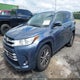 5TDJZRFH0HS446783 2017 Toyota Highlander Xle auction photo thumbnail 2
