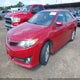 4T1BF1FKXCU525842 2012 Toyota Camry Se auction photo thumbnail 2