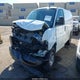 1GCWGAFP9P1211380 2023 Chevrolet Express Cargo Rwd 2500 Regular Wheelbase Wt auction photo thumbnail 2