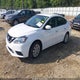 3N1AB7AP3JY292188 2018 Nissan Sentra S auction photo thumbnail 2