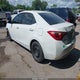 5YFBURHE1HP633545 2017 Toyota Corolla Le auction photo thumbnail 3