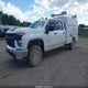 1GC1YLE72NF183149 2022 Chevrolet Silverado 2500Hd 4Wd Long Bed Wt auction photo thumbnail 2