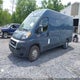 3C6URVJG9LE124934 2020 Ram Promaster 3500 Cargo Van High Roof 159 Wb Ext auction photo thumbnail 2