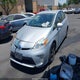 JTDKN3DU7F1908019 2015 Toyota Prius Four auction photo thumbnail 2