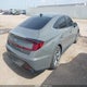 KMHL64JA8PA257269 2023 Hyundai Sonata Sel auction photo thumbnail 4