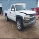 1GCGC24U51Z295141 2001 Chevrolet Silverado 2500 auction photo thumbnail 1