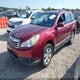 4S4BRBAC8C1207409 2012 Subaru Outback 2.5I auction photo thumbnail 2