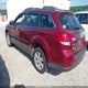 4S4BRBAC8C1207409 2012 Subaru Outback 2.5I auction photo thumbnail 3