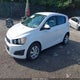 1G1JA6SH8E4196267 2014 Chevrolet Sonic Ls Auto auction photo thumbnail 2