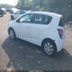 1G1JA6SH8E4196267 2014 Chevrolet Sonic Ls Auto auction photo thumbnail 3