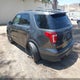 1FM5K7D85JGB31809 2018 Ford Explorer Xlt auction photo thumbnail 3