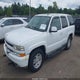 1GNEK13T54R186784 2004 Chevrolet Tahoe Z71 auction photo thumbnail 2