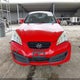 KMHHT6KD2AU027736 2010 Hyundai Genesis 2.0T Premium auction photo thumbnail 12