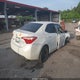 5YFBURHE1JP748328 2018 Toyota Corolla Le auction photo thumbnail 4