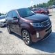 5XYKW4A76EG494568 2014 Kia Sorento Sx auction photo thumbnail 1